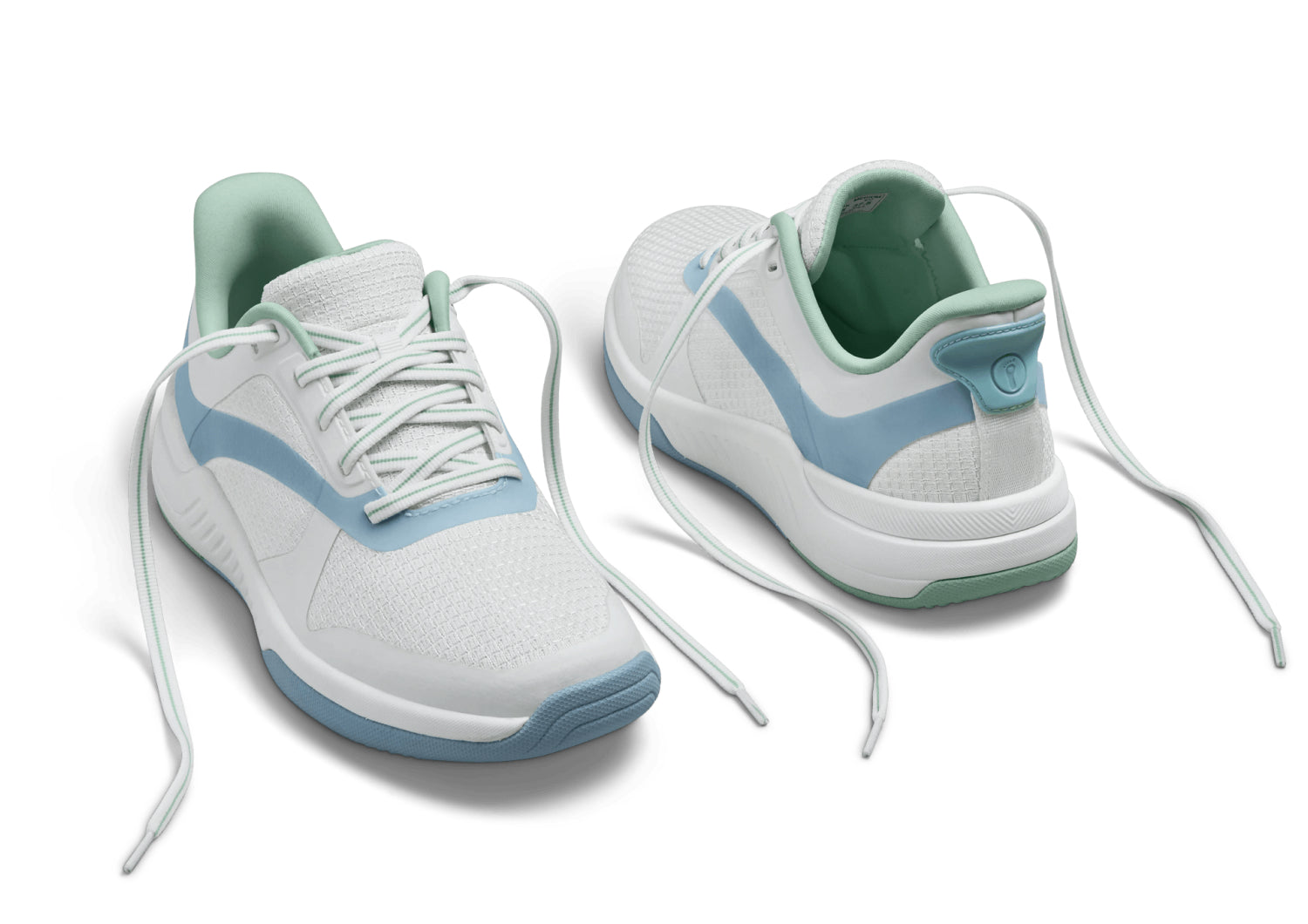 Ace Pickleball Hands-Free - White/Blue/Green - Image 11