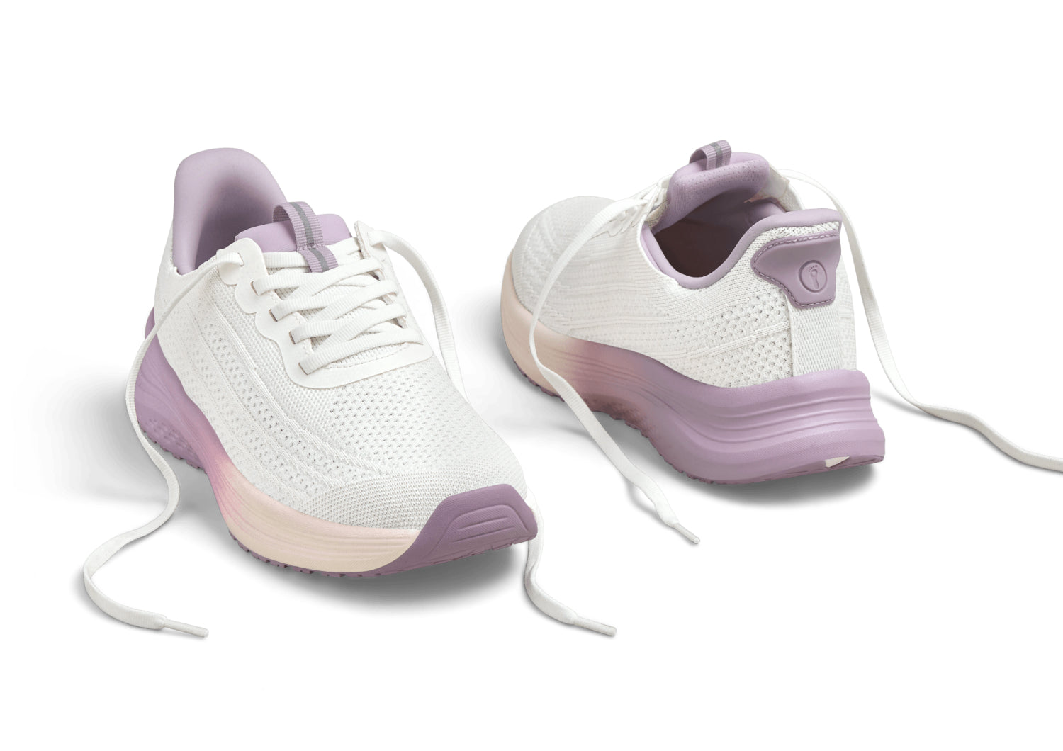 Nira Hands-Free - White/Lavender - Image 11