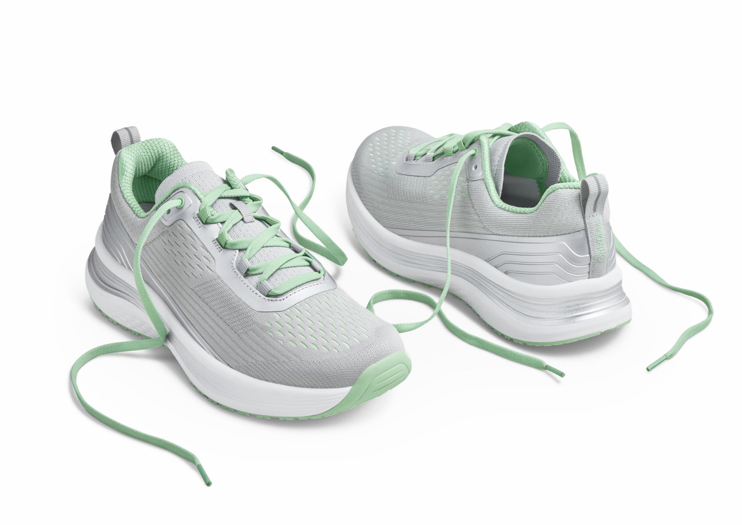 Relay - Gray/Silver/Mint - Image 12