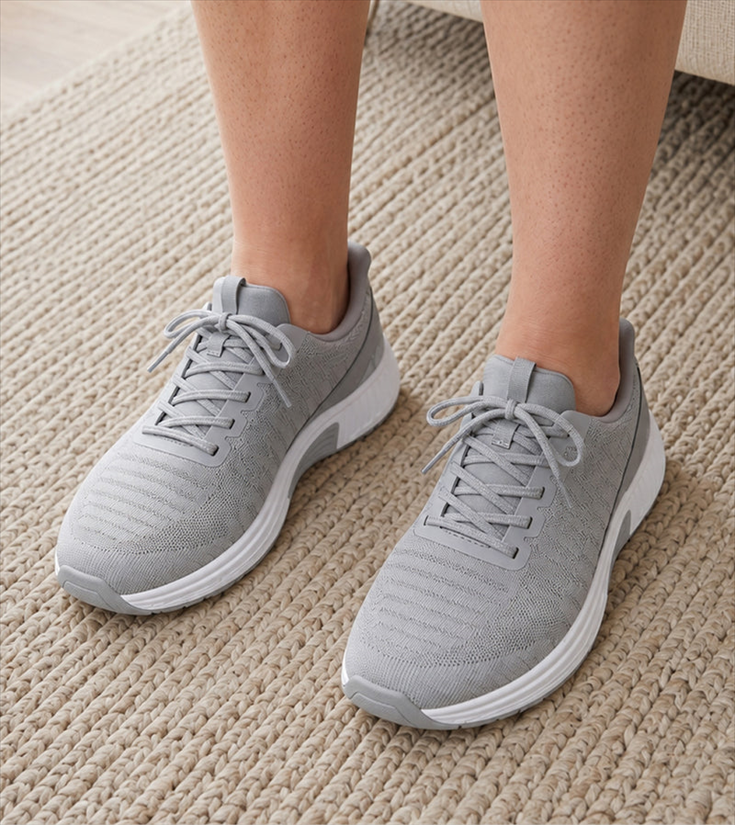Up to 6E widths designed to fit wide feet